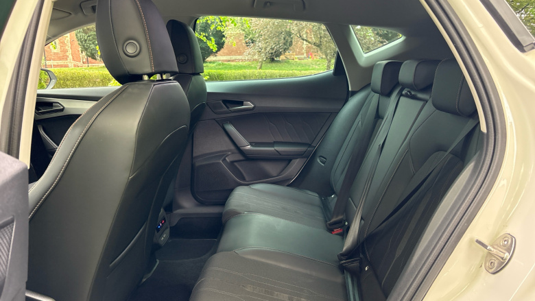 CUPRA Formentor 1.5 TSI 150 V1 5dr Petrol Estate